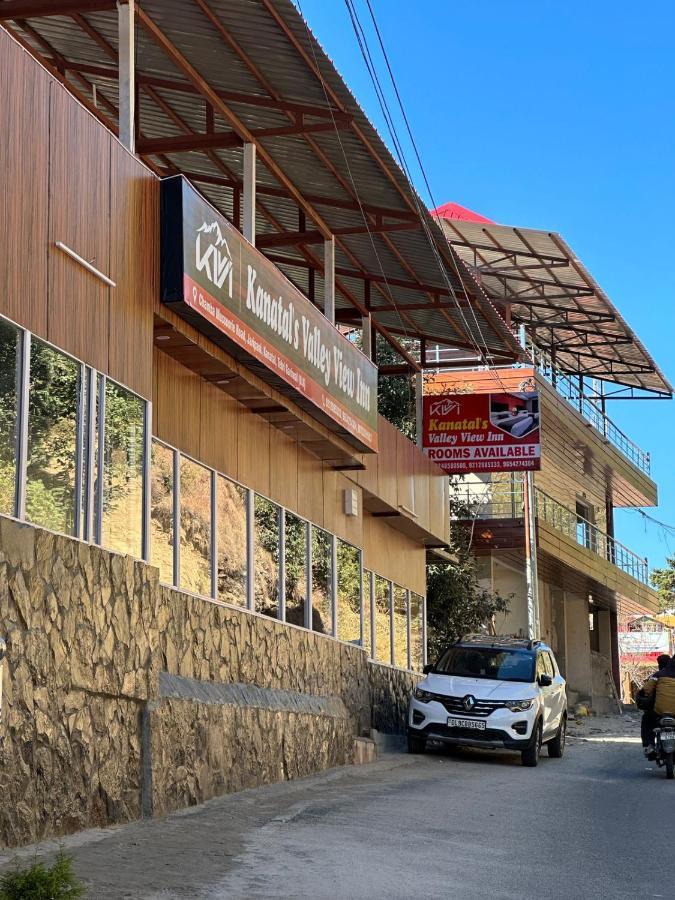 Kanatal'S Valley View Inn エクステリア 写真