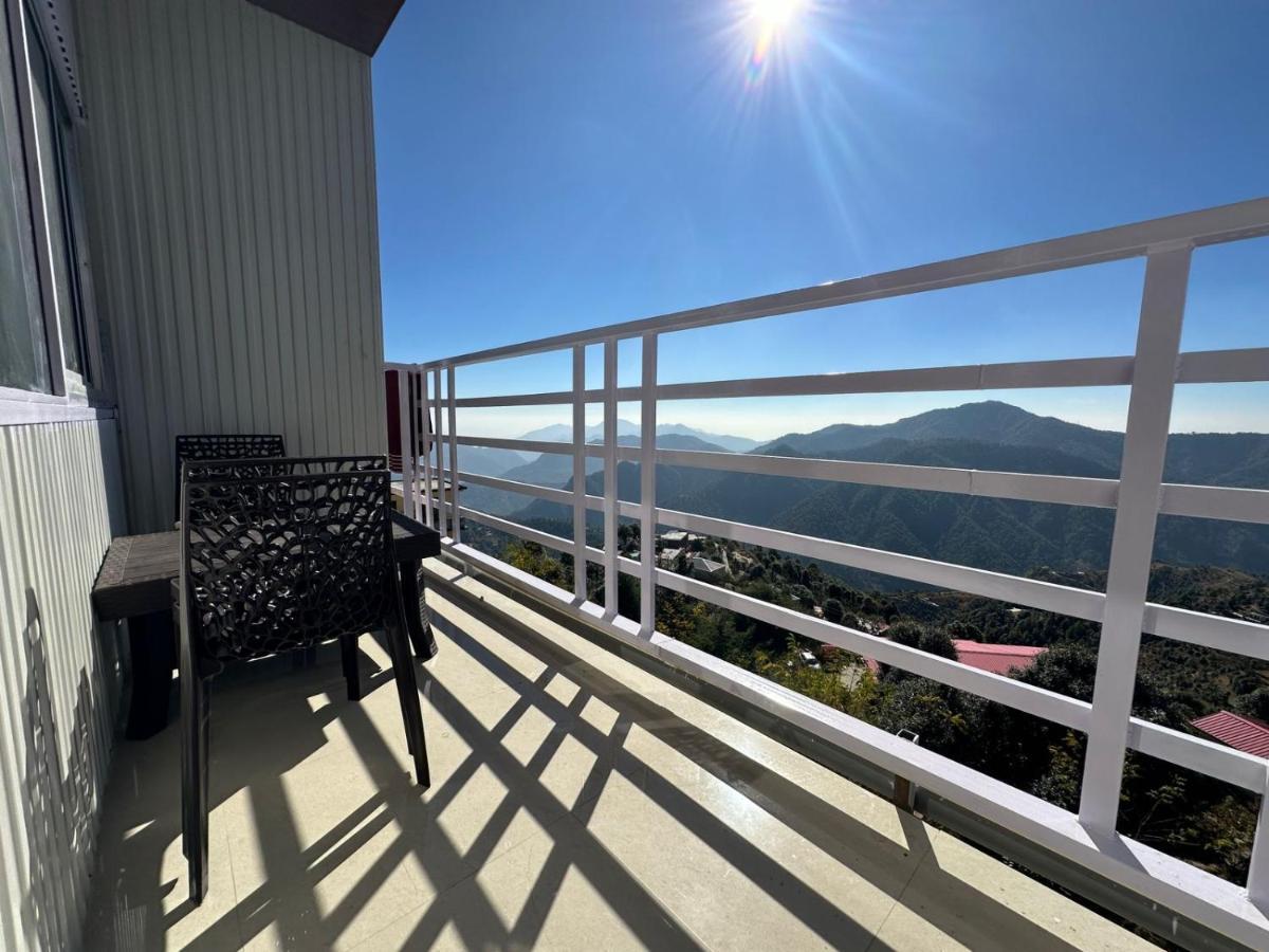 Kanatal'S Valley View Inn エクステリア 写真