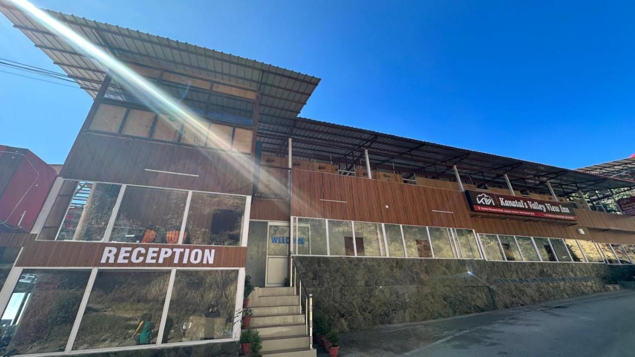 Kanatal'S Valley View Inn エクステリア 写真